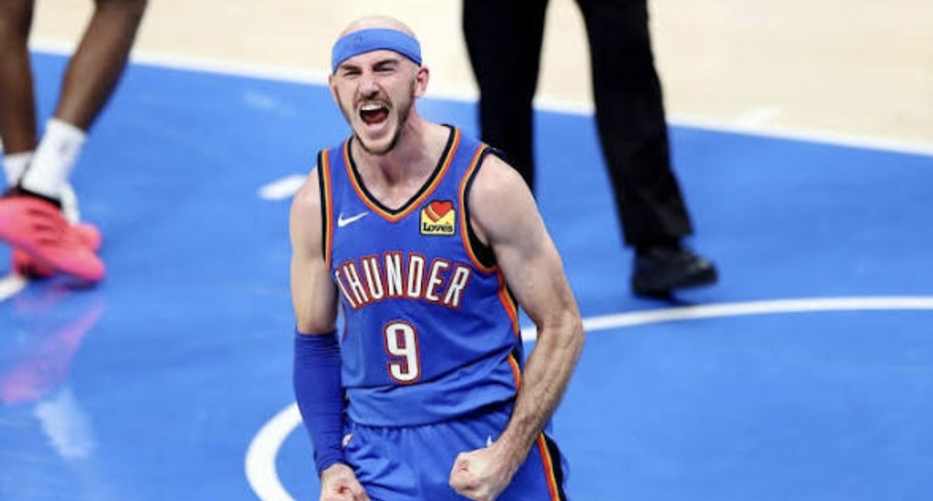 ⚡Le vrai impact d’Alex Caruso