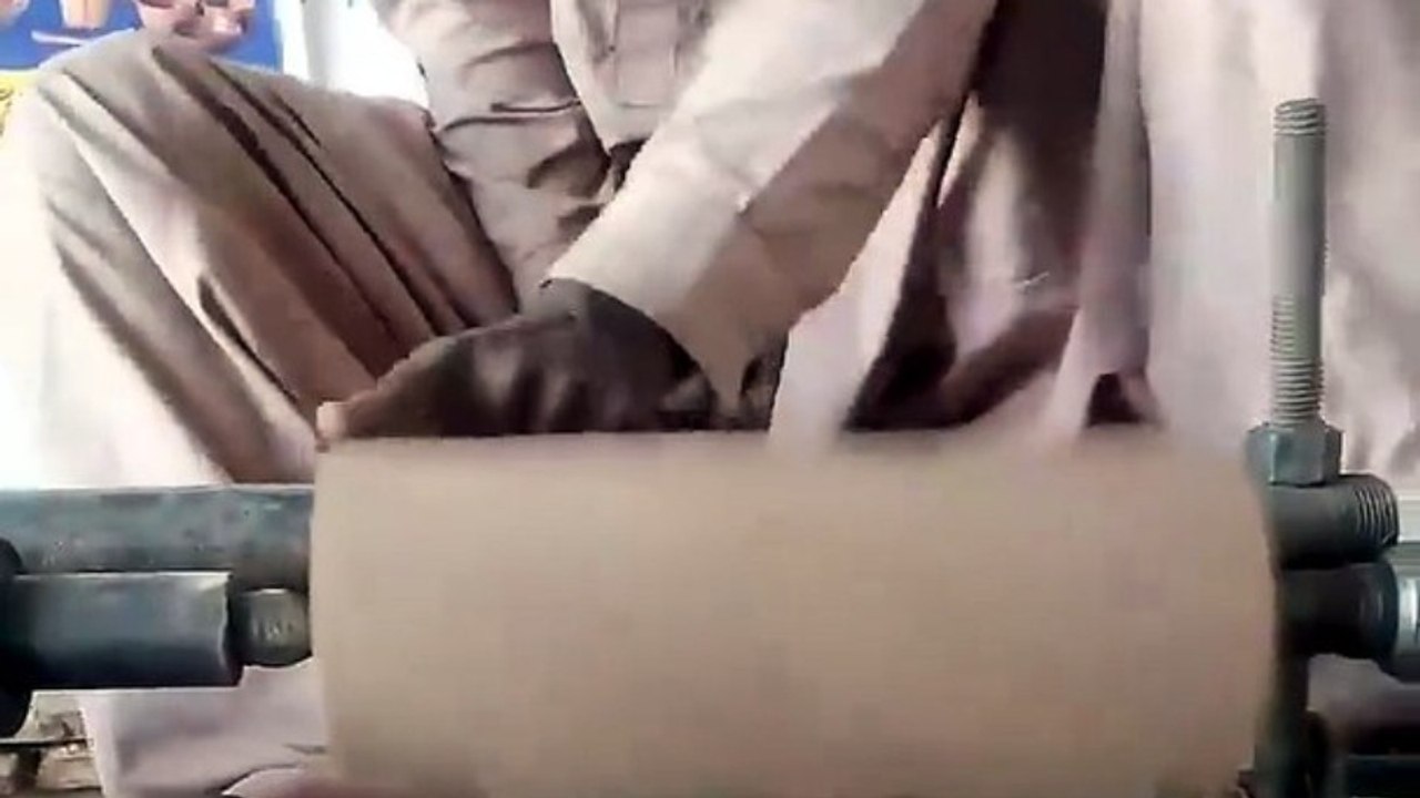 Wooden Tumbler making process