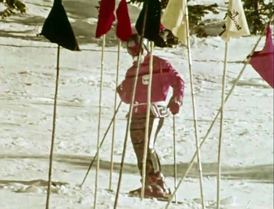 Any Snow Any Mountain 1971