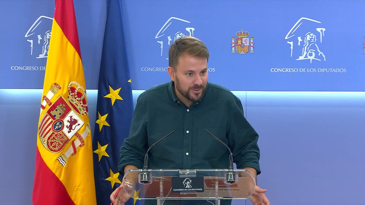 Sumar carga contra Ferrán Torres por "especular" con la vivienda en Valencia