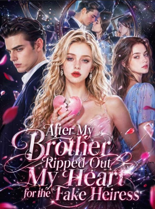 After My Brother Ripped Out My Heart for the Fake Heiress Full Movie (HD)