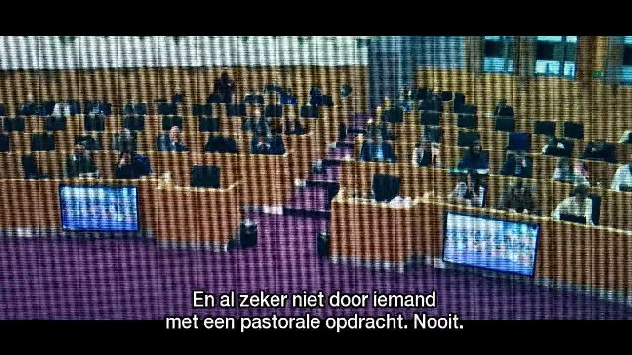 Brief Aan De Paus 2026 FLEMISH TRIPEL