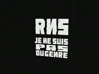 RNS Mansour - Je ne suis pas du genre