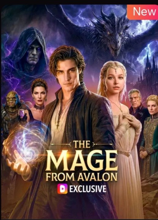 The Mage From Avalon FULL MOVIES ENGLISH SUB