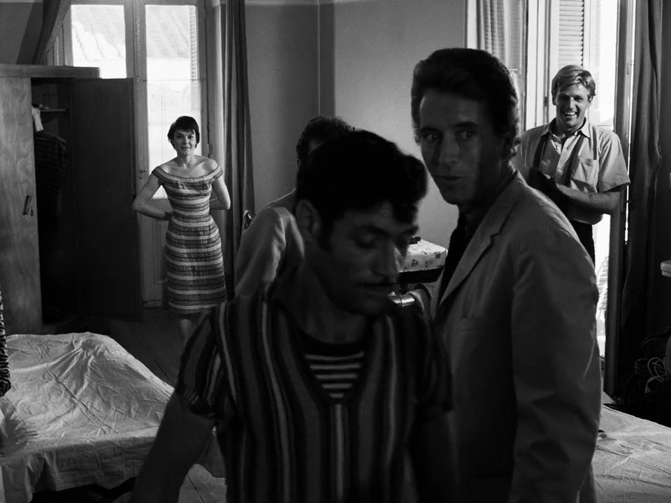 Stranded 1965