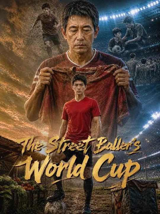 The Street Baller's World Cup Series | Short Drama English Full Episode | Reel Nova