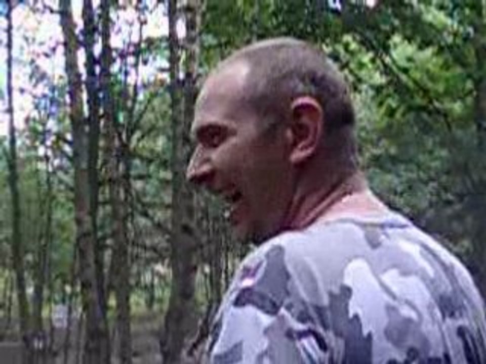 seance bouillasse au paint ball