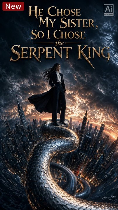 He Chose My Sister, So I Chose the Serpent King - Full HD | Fantasy Drama Series