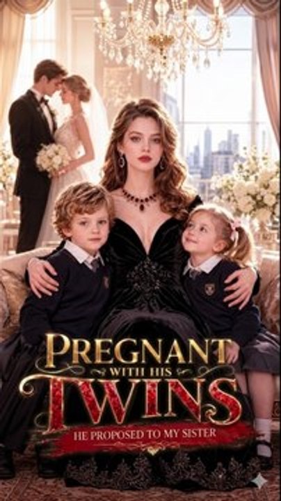 Pregnant with His Twins, He Proposed to My Sister