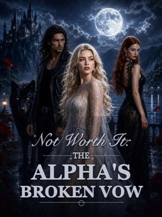 Not Worth It The Alpha's Broken Vow
