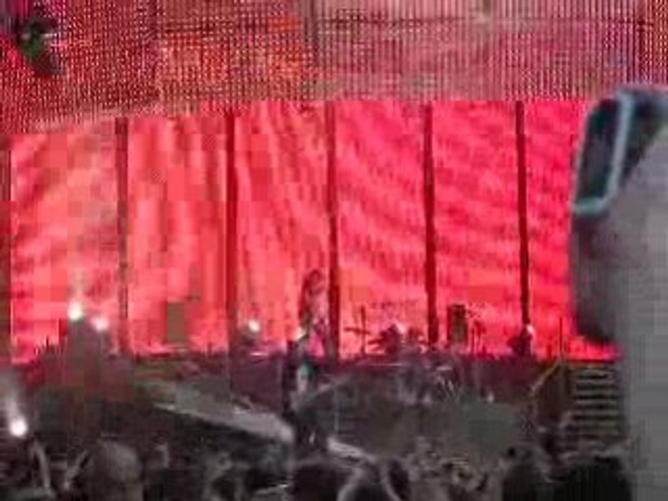 Tokio Hotel-Parc Des Princes-21 Juin 2008- Übers Ende ..