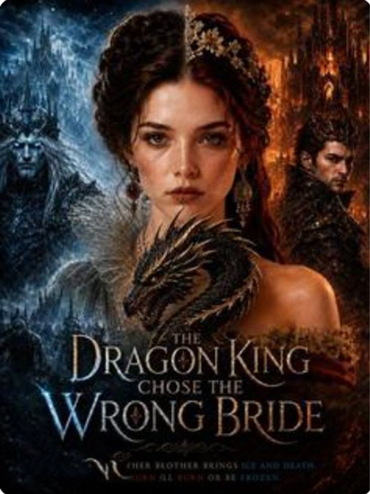 The Dragon King Chose the Wrong Bride - Full Movie #englishsub #watchfull ⚡️🍿⚡️