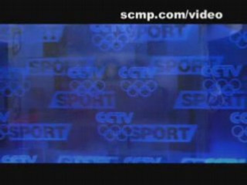 CCTV sports chief warms up his microphone