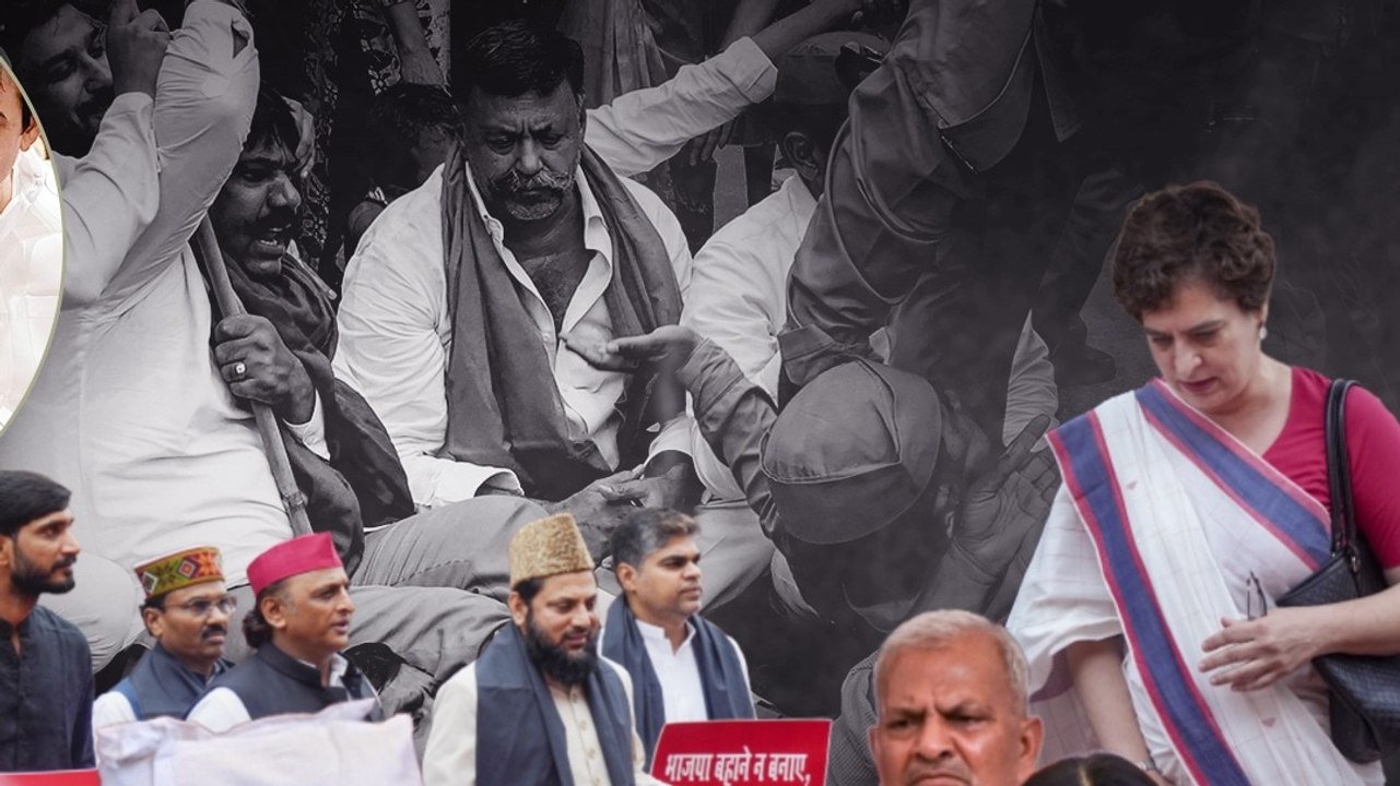 Parliament से Jantar Mantar तक हंगामा! Paper Leak Protest पर सरकार क्यों घिरी?