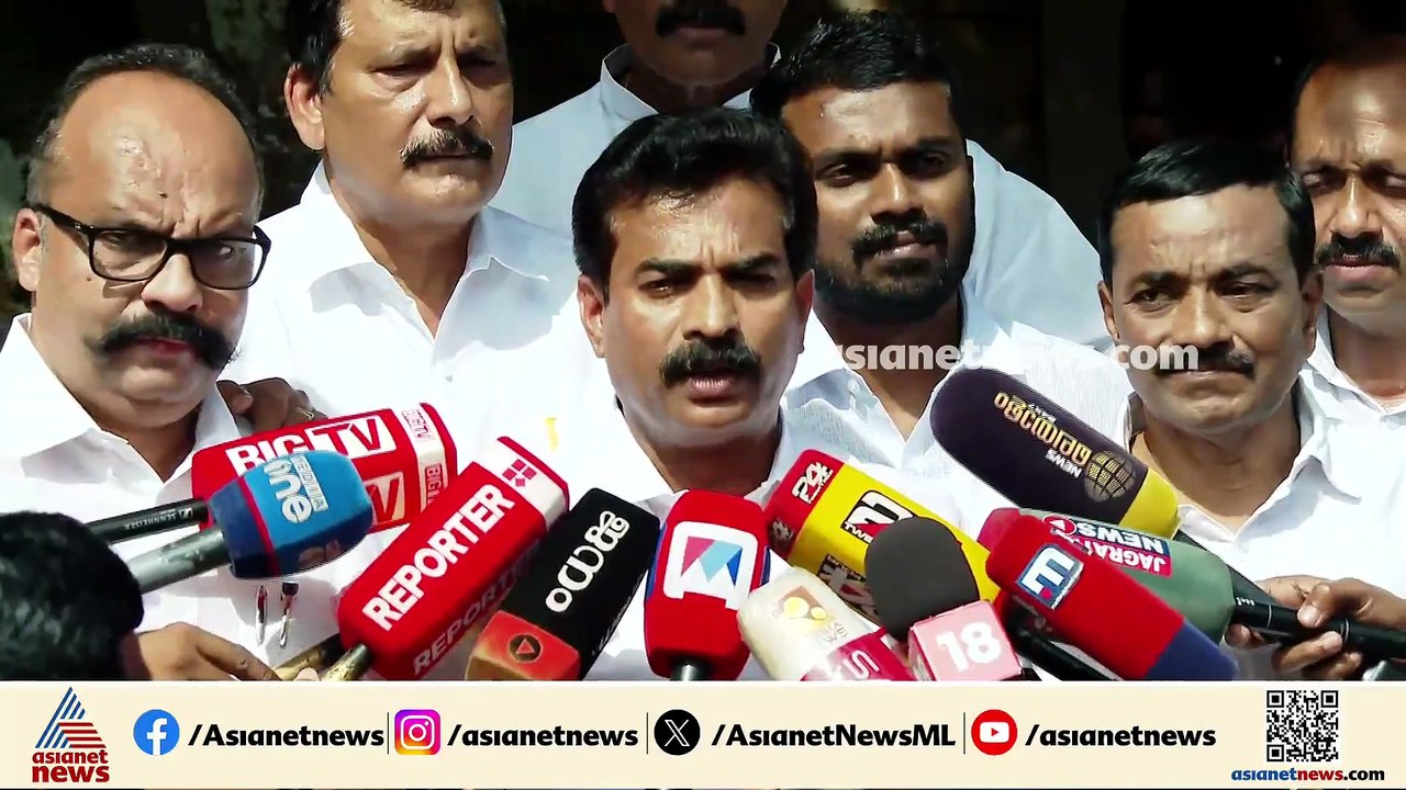 'പാർട്ടിയെ ചതിച്ചവന്മാരെ ഇനി പാർട്ടിക്ക് ആവശ്യമില്ല, അങ്ങനെ കോൺഗ്രസിന് അധികാരത്തിലും വരണ്ട'