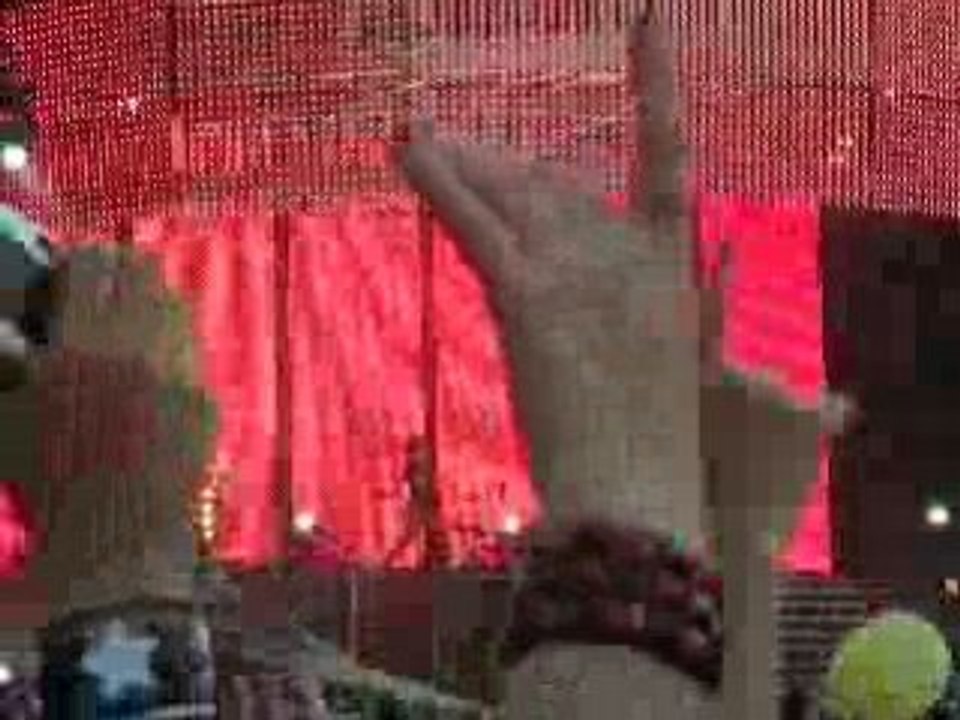 Tokio Hotel-Parc Des Princes-21 Juin 2008- Übers Ende ..