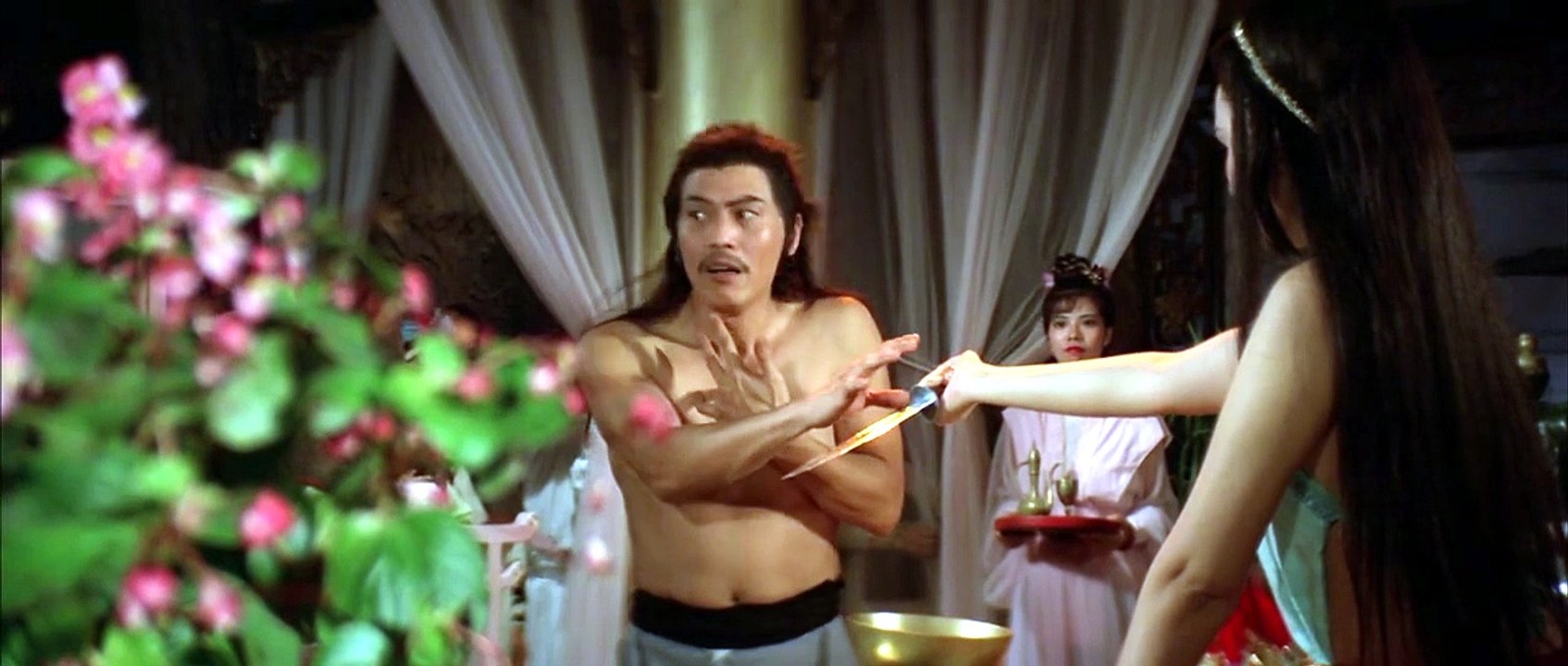 Chu Liu Xiang Zhi You Ling Shan Zhuang 1982