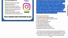 Buy OnlyFans Account With Balance in the United States In 2026