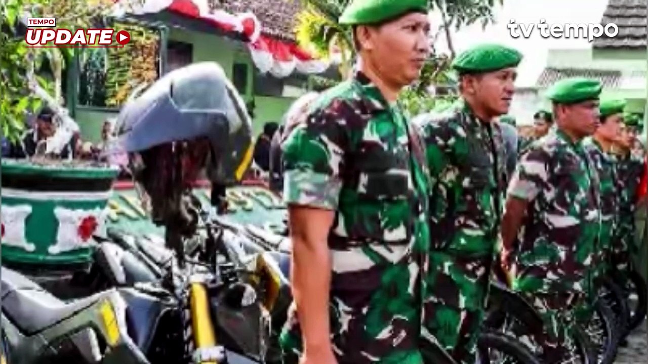 DPR Soroti Pelibatan TNI dalam Urusan Pajak
