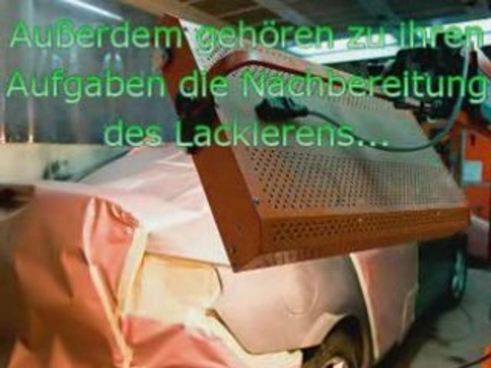 Stellenangebote Lackierhelfer StellenMarkt.de
