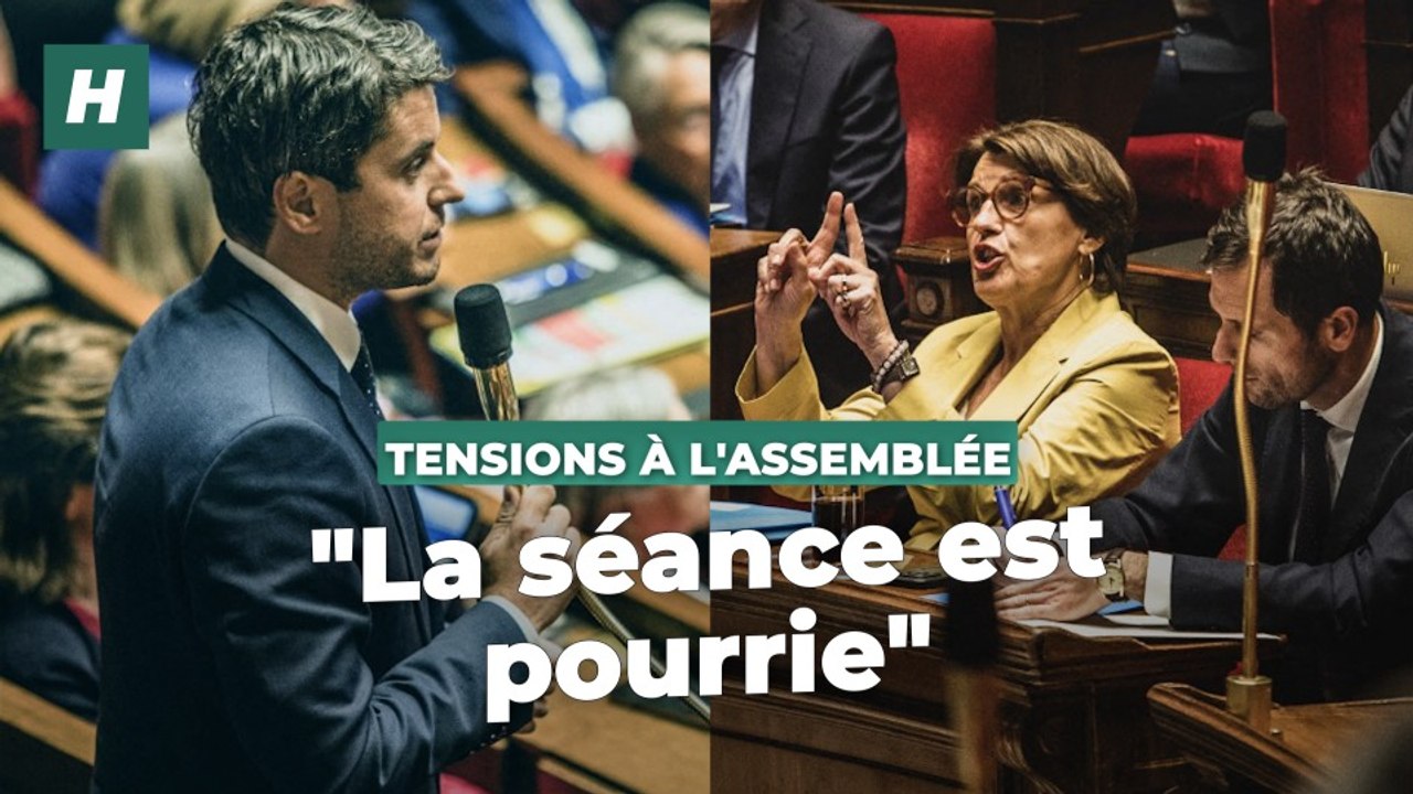 À l'Assemblée, le projet de loi agricole de Lecornu provoque des tensions même avec Gabriel Attal