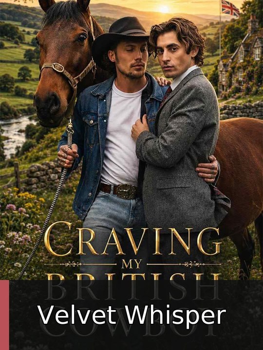Craving My British Cowboy #engsub #fullepisode🧲🎬 | Velvet Whisper