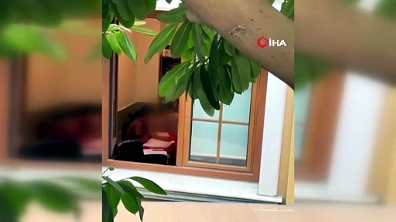 Özel eğitim merkezinde skandal! Çocuğunun yaşadığı kabusu cep telefonuyla kaydetti