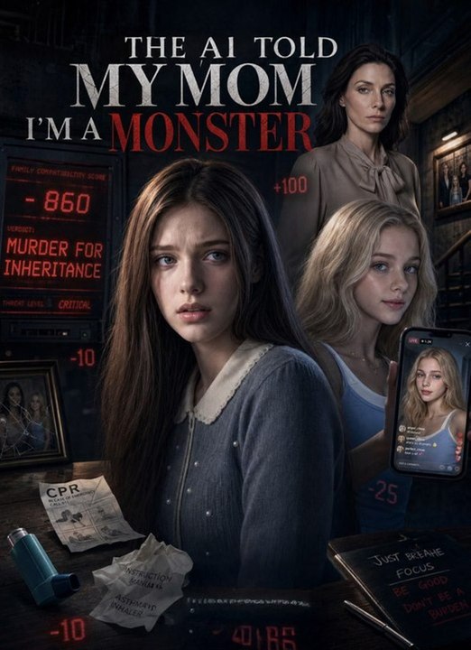 The AI Told My Mom I’m a Monster  (2026) - FULL ENGSUB