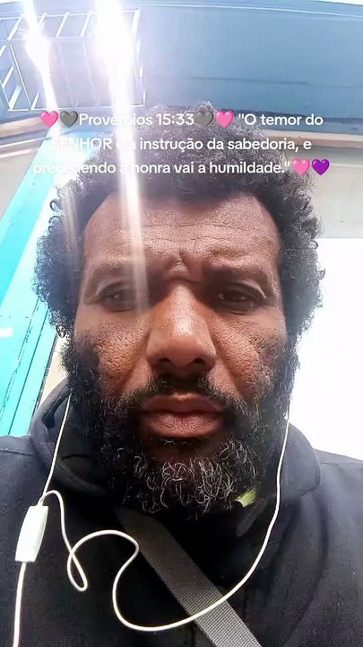 A honra é certa! ❤️ Provérbios 15:33 Whats: ImperadorSalomao