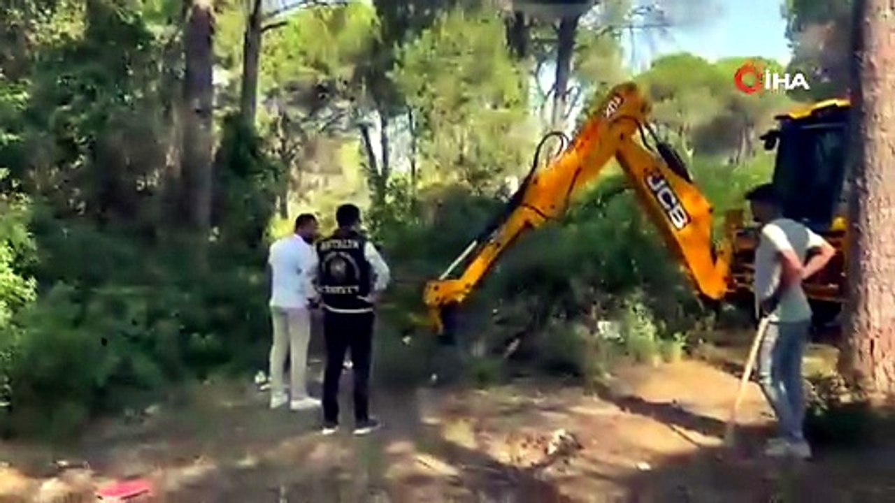 7 yıllık kadın cinayet çözüldü: Cani koca eşini öldürüp ormana gömdüğünü itiraf etti!
