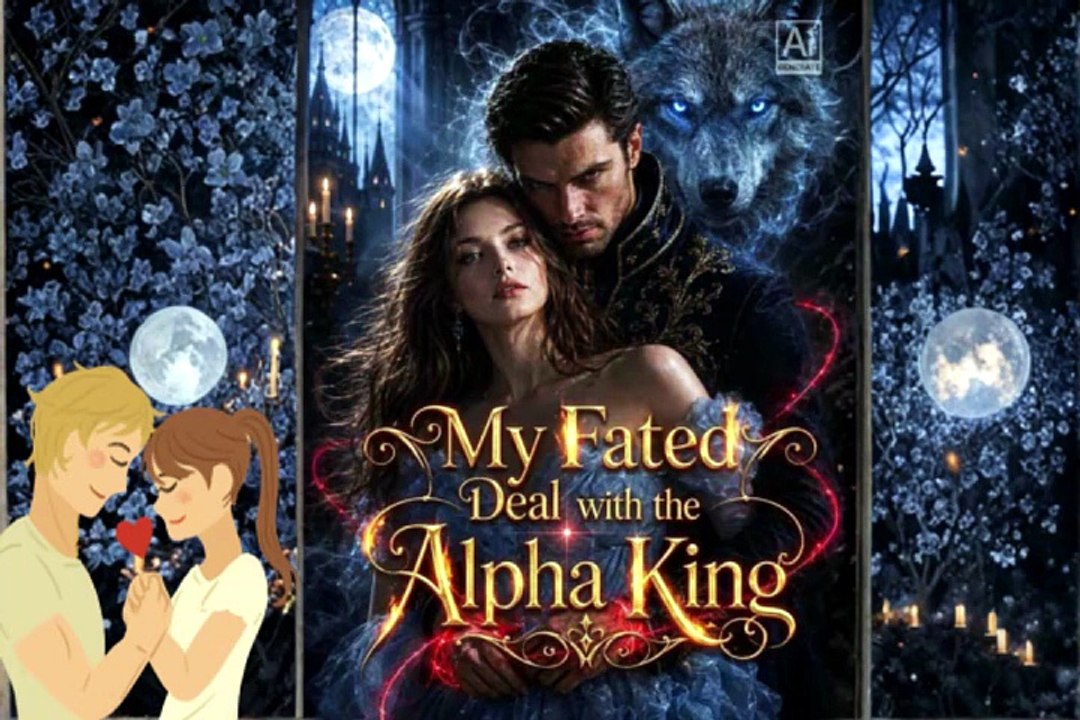 HOT 🌜 My Fated Deal With the Alpha King Dailymotion Episodes | Luna Violet wants to divorce her unfaithful partner... [NO CUT] [Full Movie]