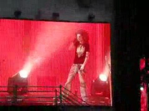 Tokio Hotel-Parc Des Princes-21 Juin 2008- Übers Ende ..