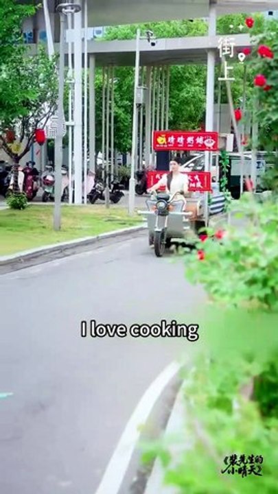 Mr. Pei's Little Sunshine Movies