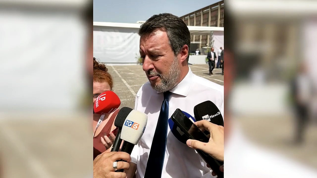 Caso Fakir, Salvini: “Irresponsabile alimentare odio verso chi indossa divisa”