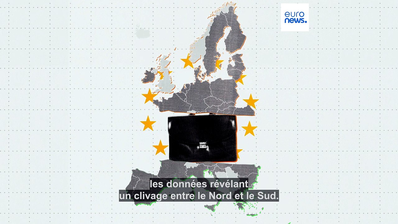 Union européenne : dans quels pays travaille-t-on le plus longtemps ?