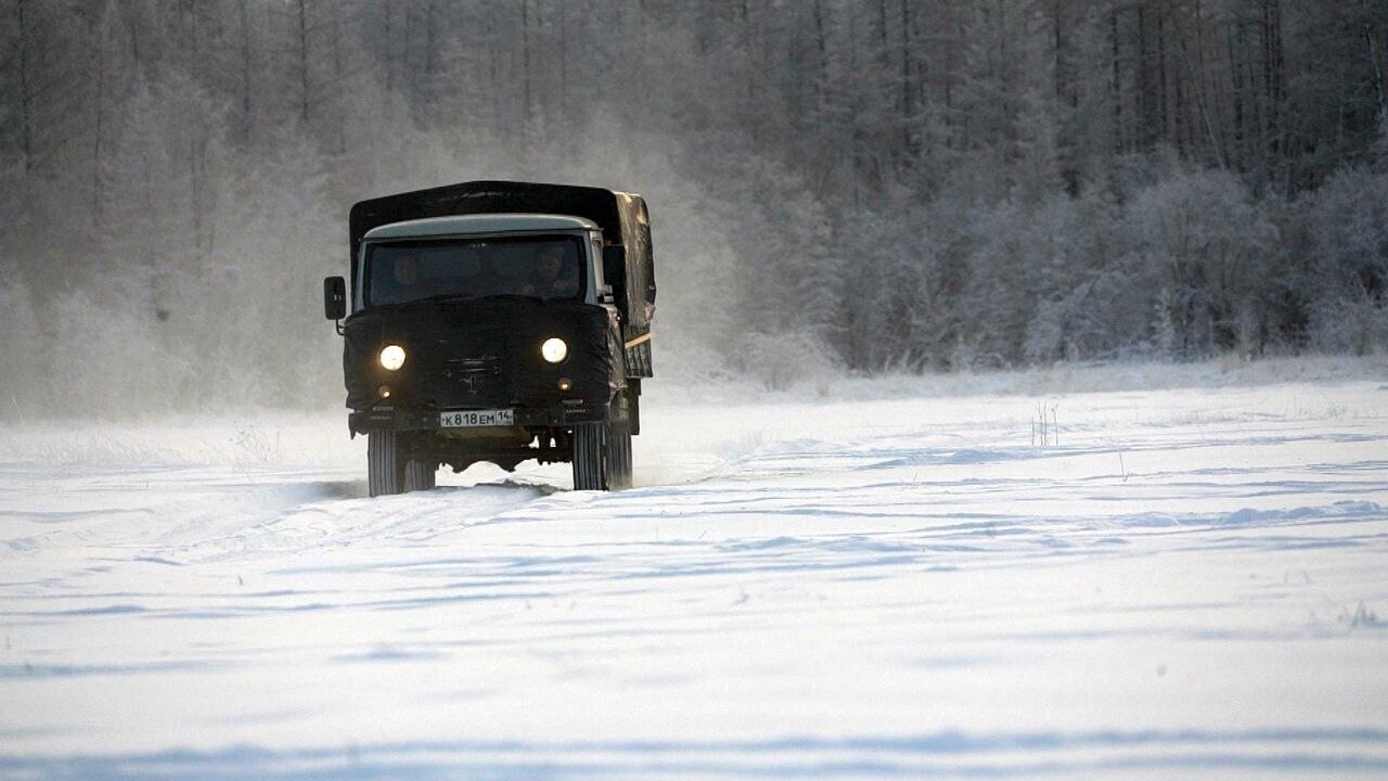 Les routes de l'impossible