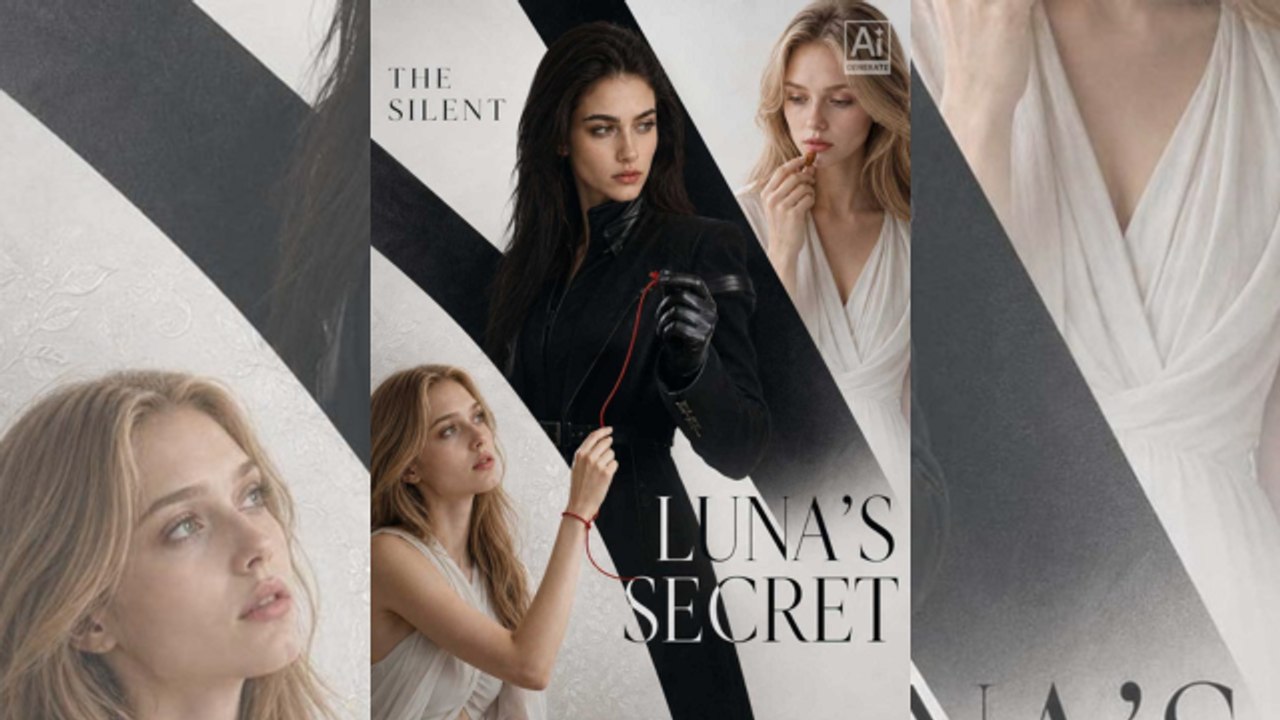 The Silent Luna’s Secret 💕 💕 💕