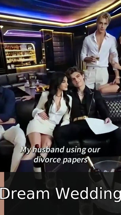I Married My Aphasia Buddy After My Fake Divorce englishsubtitle fullfilm❤️❤️ Dream Wedding