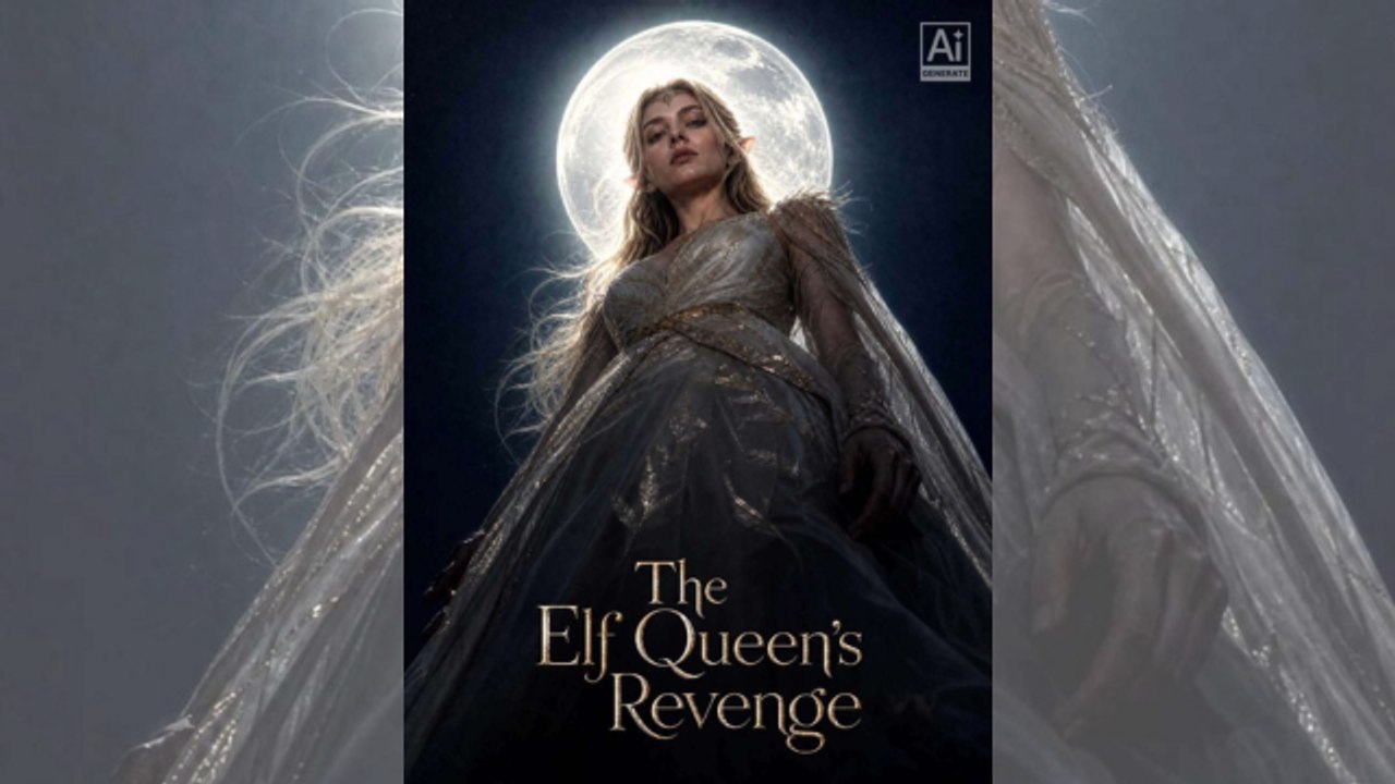 The Elf Queen's Revenge 🔥 🔥 🔥