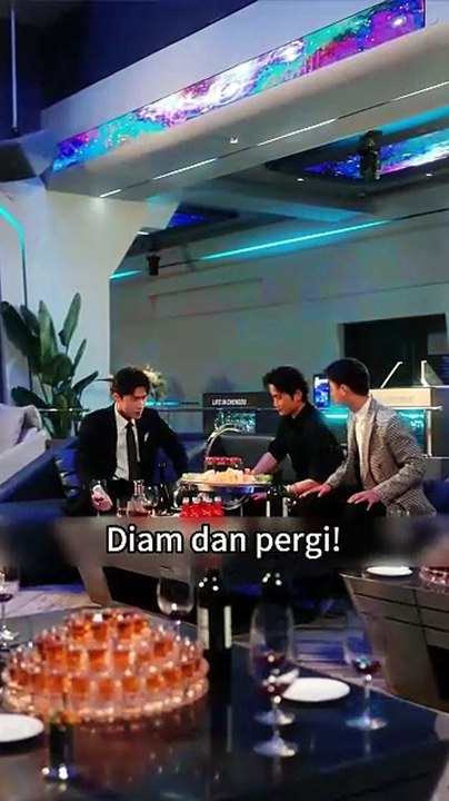 Paman CEO Yang Posesif Menikahi Saya | Posesive Uncle CEO Marry Me | Drama Pendek China | CDrama Daily | SUB INDO [Full Movie]