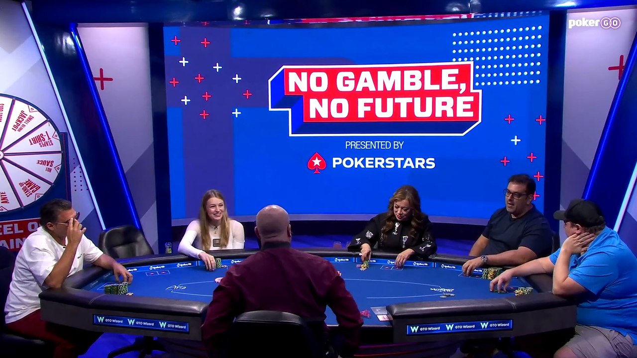 No Gamble, No Future - Season 8 Episode 1 - Episode 1