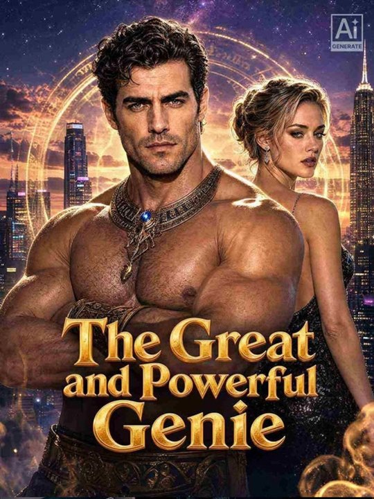 The Great and Powerful Genie - New Movie 2026 🔥🔥🔥FULL MOVIES ENGLISH SUB 2026