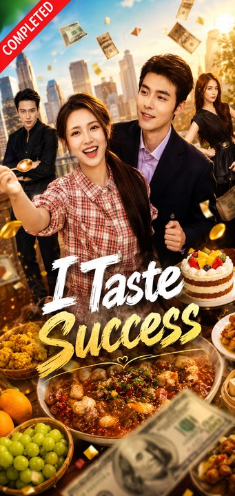 I Taste Success- Full Drama Movie English Sub