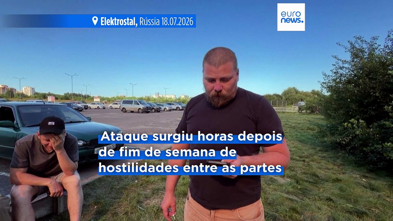 Notícias do dia | 21 de julho 2026 - Tarde