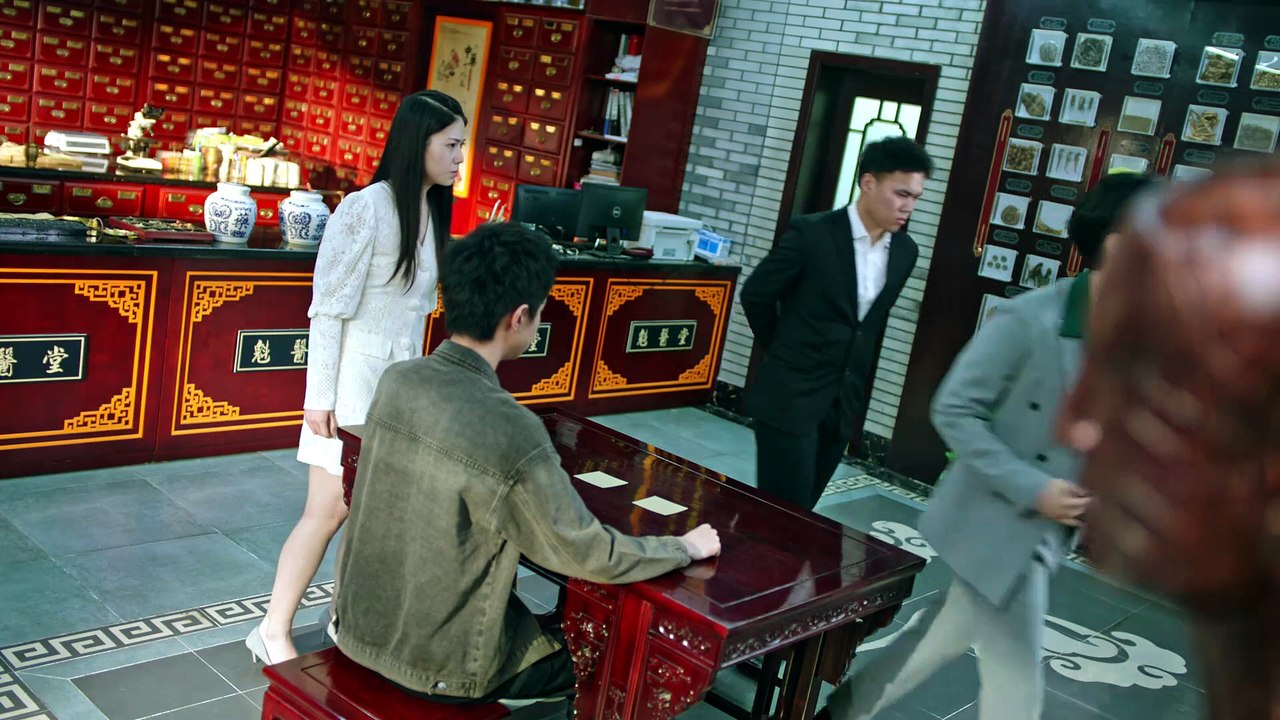 I Am Fei Fan Episode 16 Full Movies English Sub