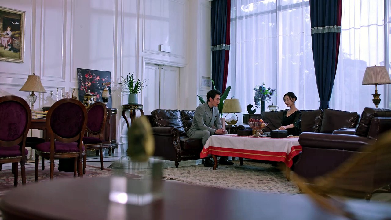 I Am Fei Fan Episode 12 English Subtitle