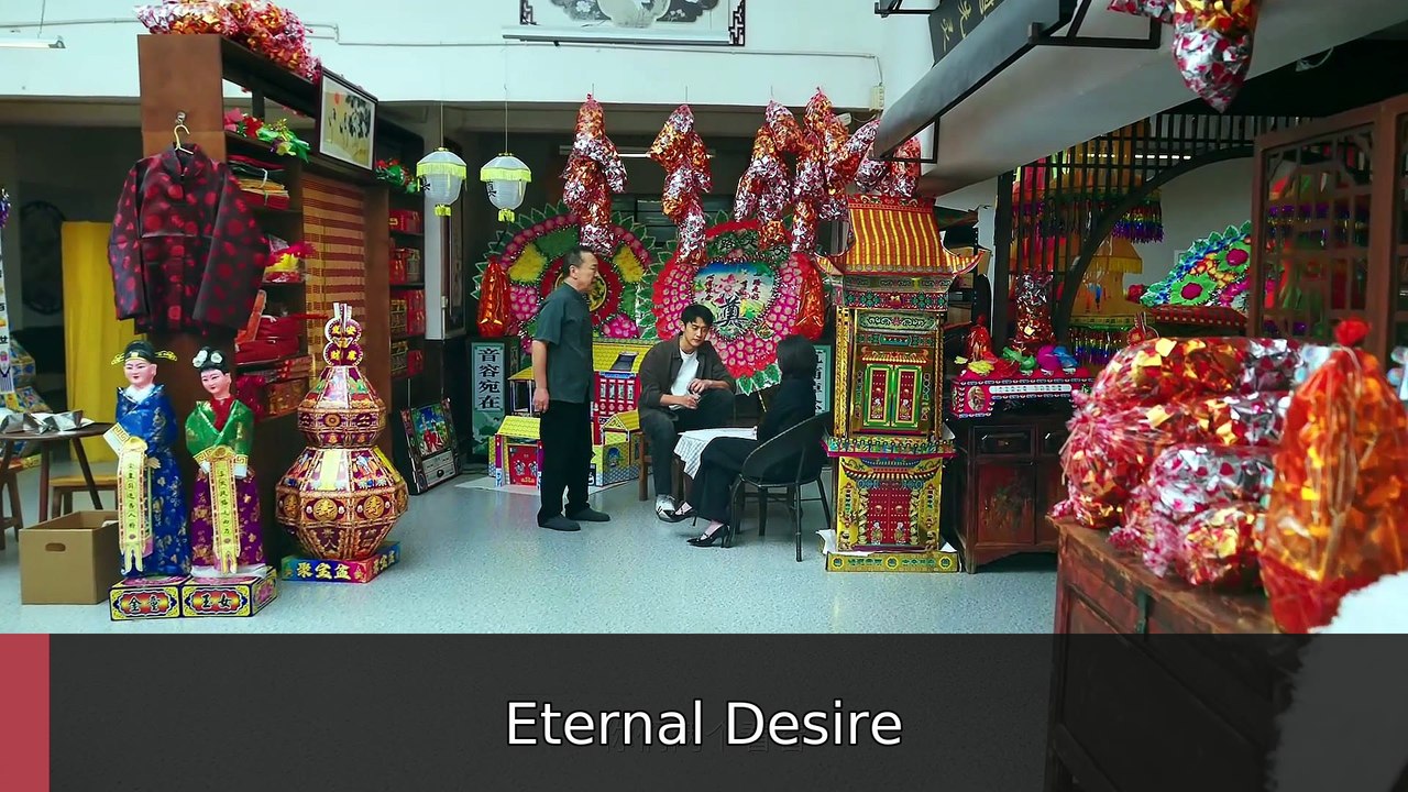 Yirans Silver Linings 2026 Episode 2 | Eternal Desire