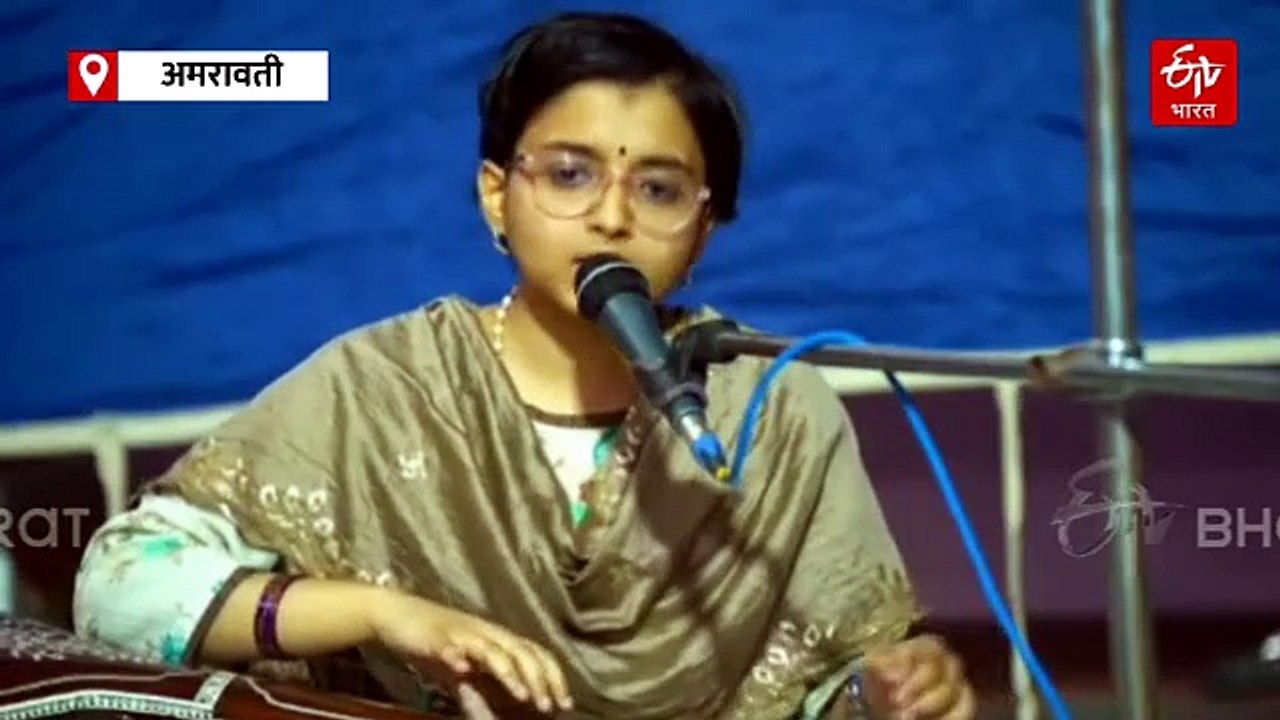 पांढरा कोट, स्टेथोस्कोप अन् सुरेल गळा; अमरावतीच्या भावी डॉक्टरचा 'ऑल इंडिया रेडिओ'पर्यंतचा सुरेल प्रवास