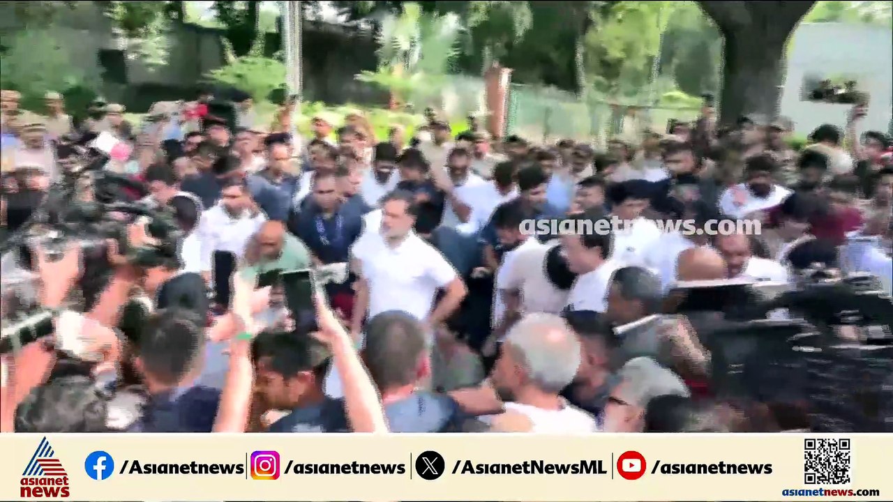 സിജെപി സമരവേദിയിലെത്തി മുഖ്യമന്ത്രി വിഡി സതീശൻ