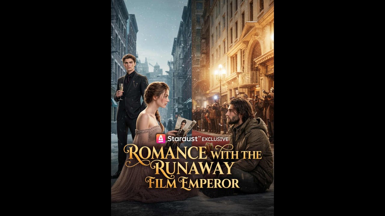 EngSub Romance With The Runaway Film Emperor 🌎Aurora